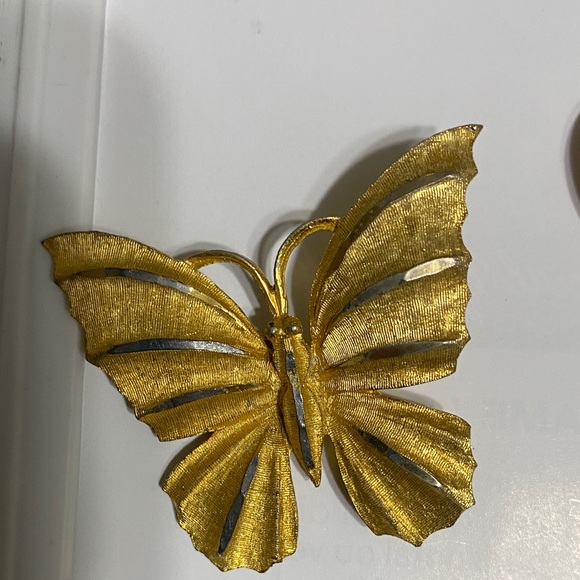 Vintage brooches - Picture 8 of 8